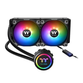 Thermaltake Water 3.0 240 ARGB Sync Edition All-In-One Sıvı Soğutma Sistemi