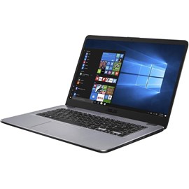 Asus VivoBook X505BP-BR167 AMD A9-9425 4GB 1TB R5 M420 15.6 FreeDos