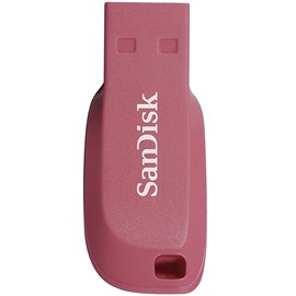 SanDisk SDCZ50C-016G-B35PE Cruzer Blade Pembe 16GB Usb Flash Bellek