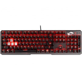 MSI Vigor GK60 CR TR Cherry MX Red Usb Gaming Klavye