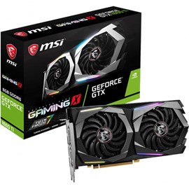 MSI GeForce GTX 1660 Ti GAMING X 6GB GDDR6 192Bit 16x