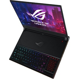 Asus ROG Zephyrus S GX531GW-ES009T Core i7-8750H 16GB 512GB SSD RTX2070 15.6 3ms 144Hz IPS Win 10