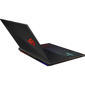 Asus ROG Zephyrus S GX531GW-ES009T Core i7-8750H 16GB 512GB SSD RTX2070 15.6 3ms 144Hz IPS Win 10