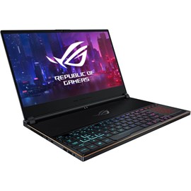 Asus ROG Zephyrus S GX531GW-ES009T Core i7-8750H 16GB 512GB SSD RTX2070 15.6" 3ms 144Hz IPS Win 10