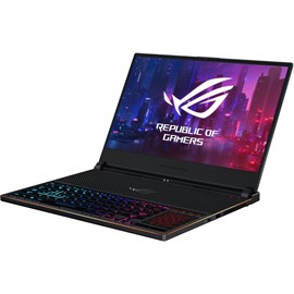 Asus ROG Zephyrus S GX531GW-ES009T Core i7-8750H 16GB 512GB SSD RTX2070 15.6 3ms 144Hz IPS Win 10