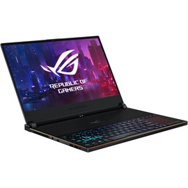 Asus ROG Zephyrus S GX531GW-ES009T Core i7-8750H 16GB 512GB SSD RTX2070 15.6 3ms 144Hz IPS Win 10