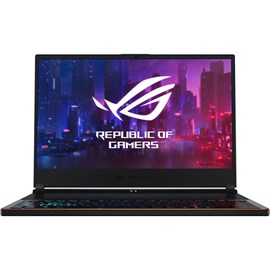 Asus ROG Zephyrus S GX531GW-ES009T Core i7-8750H 16GB 512GB SSD RTX2070 15.6 3ms 144Hz IPS Win 10