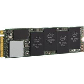 Intel SSDPEKNW010T8X1 SSD 660p 1TB PCIe NVMe 3.0 x4 M.2 SSD 1800MB/s Retail Single