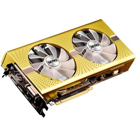 Sapphire 11289-07-20G NITRO+ RX 590 AMD 50 Gold 8GB 256Bit GDDR5 16x