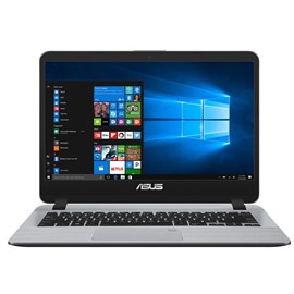 Asus X407UB-BV234 Core i5-7200U 4GB 256GB SSD MX110 14" HD FreeDos