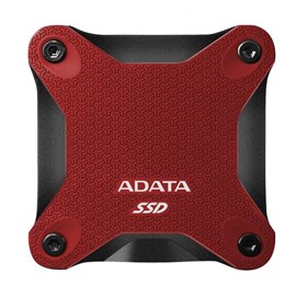 ADATA ASD600Q-240GU31-CRD SD600Q 240GB Kırmızı USB 3.1 Harici SSD