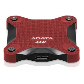 ADATA ASD600Q-240GU31-CRD SD600Q 240GB Kırmızı USB 3.1 Harici SSD