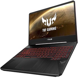 Asus TUF FX505GM-AL323 Core i7-8750H 16GB 128GBSSD 1TB GTX1060 15.6 120Hz FreeDos