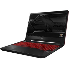 Asus TUF FX505GM-AL323 Core i7-8750H 16GB 128GBSSD 1TB GTX1060 15.6 120Hz FreeDos