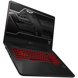 Asus TUF FX505GM-AL323 Core i7-8750H 16GB 128GBSSD 1TB GTX1060 15.6 120Hz FreeDos