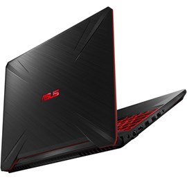 Asus TUF FX505GM-AL323 Core i7-8750H 16GB 128GBSSD 1TB GTX1060 15.6 120Hz FreeDos