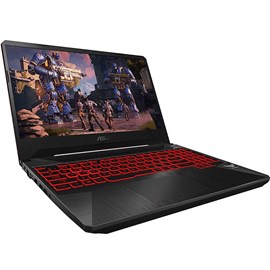 Asus TUF FX505GM-AL323 Core i7-8750H 16GB 128GBSSD 1TB GTX1060 15.6 120Hz FreeDos