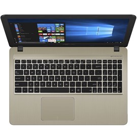 Asus VivoBook 15 X540UA-GO748T i3-7020U 4GB 128GB SSD 15.6'' Win 10