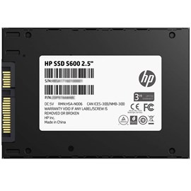 HP 4FZ32AA SSD S600 120GB 2.5 SATA III 520/500Mb