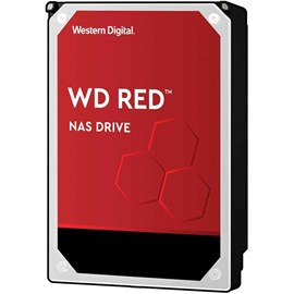 Western Digital Red WD20EFAX 2 TB 3.5" 5300 RPM SATA 3 HDD