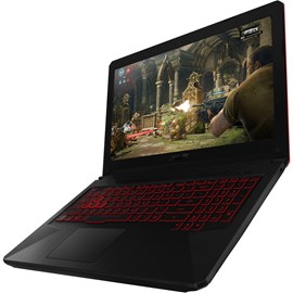 Asus TUF GAMING FX504GD-E4219 Core i5-8300H 8GB 1TB GTX1050 4GB 15.6" FHD FreeDOS