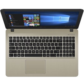 Asus VivoBook 15 X540UA-GO1397 Core i3-7020U 4GB 1TB 15.6'' FreeDOS