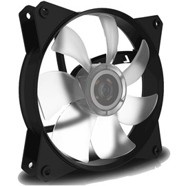 Cooler Master R4-C1DS-12FR-R1 MasterFan MF120L Red 120mm Kırmızı Ledli Kasa Fanı