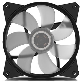 Cooler Master R4-C1DS-12FR-R1 MasterFan MF120L Red 120mm Kırmızı Ledli Kasa Fanı