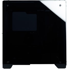 Corsair CC-9011126-WW 570X RGB Mirror Black Temperli Cam ATX Siyah PSUsuz Kasa