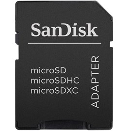 SanDisk SDSQXCZ-256G-GN6MA Extreme Pro 256GB microSDXC C10 U3 V30 A2 170MB Bellek Kartı