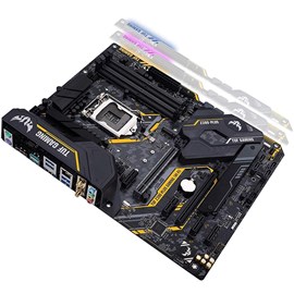 Asus TUF Z390-PLUS GAMING (WI-FI) DDR4 M.2 WiFi AC DP HDMI Lga1151 ATX