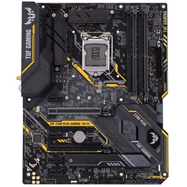 Asus TUF Z390-PLUS GAMING (WI-FI) DDR4 M.2 WiFi AC DP HDMI Lga1151 ATX