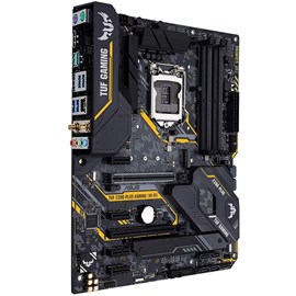 Asus TUF Z390-PLUS GAMING (WI-FI) DDR4 M.2 WiFi AC DP HDMI Lga1151 ATX