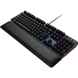 Asus TUF GAMING K7 Sync RGB Optik Mekanik Gaming USB Klavye Q TR