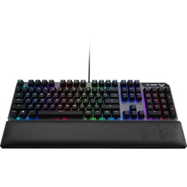 Asus TUF GAMING K7 Sync RGB Optik Mekanik Gaming USB Klavye Q TR