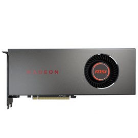 MSI Radeon RX 5700 8GB 256Bit GDDR6 HDMI DP PCI Exp 4.0 16x