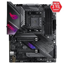 Asus ROG STRIX X570-E GAMING DDR4 Çift M.2 Wi-Fi ac 16x AM4 ATX