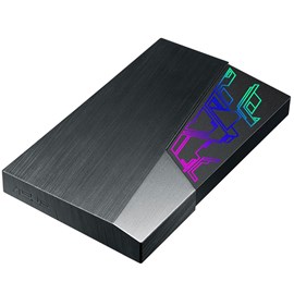 Asus FX EHD-A1T 1TB Harici Sabit Disk 2.5 USB 3.1 Aura Sync RGB