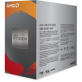 AMD Ryzen 3 3200G 4.0GHz 6MB Wraith 65W Radeon Vega 8 AM4 İşlemci