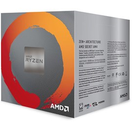 AMD Ryzen 5 3400G 4.2GHz 6MB Wraith 65W RX Vega 11 AM4 İşlemci