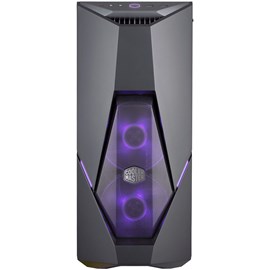 Cooler Master MasterBox K500 Temperli Cam 2x120mm RGB Led Fan ATX Kasa