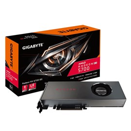 Gigabyte GV-R57-8GD-B Radeon RX 5700 8GB 256Bit GDDR6 16x PCIe 4.0