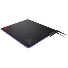 Asus ROG Balteus Qi RGB Gaming Mouse Pad Kablosuz Şarj Aura Sync