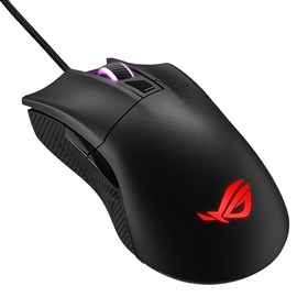 Asus ROG Gladius II Core RGB Aura Sync 6K Dpi Optik Usb Gaming Mouse