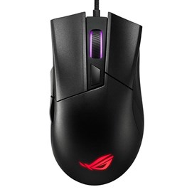 Asus ROG Gladius II Core RGB Aura Sync 6K Dpi Optik Usb Gaming Mouse