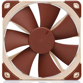 Noctua NF-F12 PWM 2'Li Paket 120mm 1500Rpm 22.4dB Kasa Fanı