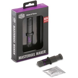 Cooler Master New MasterGel Maker R2 Nano Partiküllü Termal Macun