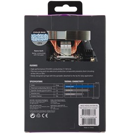 Cooler Master New MasterGel Maker R2 Nano Partiküllü Termal Macun