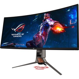 Asus ROG SWIFT PG349Q 34 4ms UWQHD 120Hz DP HDMI G-SYNC IPS Kavisli Gaming Monitör