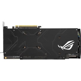 Asus ROG-STRIX-RX590-8G-GAMING Radeon RX 590 8GB GDDR5 256Bit 16x